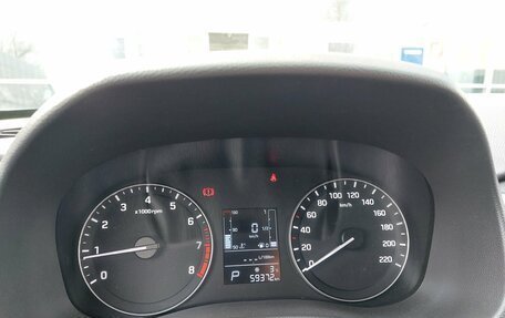 Hyundai Creta I рестайлинг, 2016 год, 1 850 000 рублей, 19 фотография