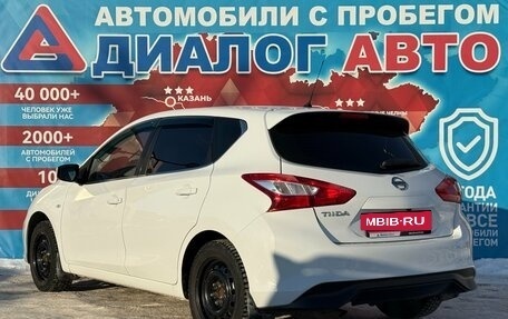 Nissan Tiida, 2015 год, 890 000 рублей, 5 фотография