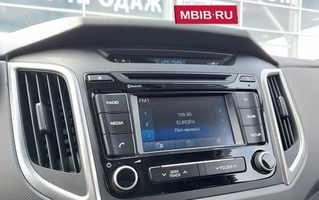 Hyundai Creta I рестайлинг, 2016 год, 1 850 000 рублей, 20 фотография