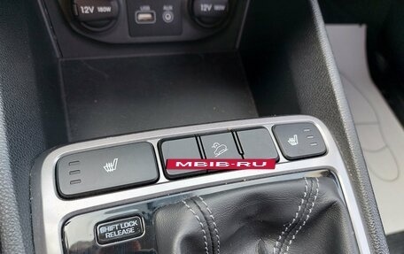 Hyundai Creta I рестайлинг, 2016 год, 1 850 000 рублей, 25 фотография