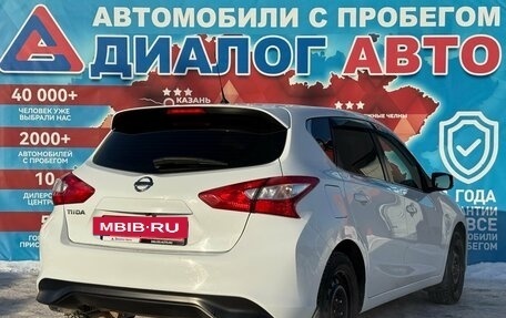 Nissan Tiida, 2015 год, 890 000 рублей, 3 фотография