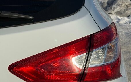 Nissan Tiida, 2015 год, 890 000 рублей, 9 фотография