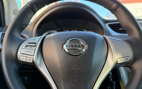 Nissan Tiida, 2015 год, 890 000 рублей, 10 фотография