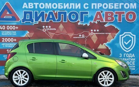 Opel Corsa D, 2013 год, 690 000 рублей, 2 фотография