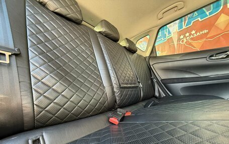 Nissan Tiida, 2015 год, 890 000 рублей, 17 фотография