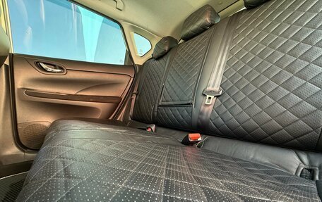 Nissan Tiida, 2015 год, 890 000 рублей, 16 фотография