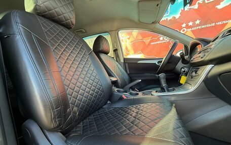 Nissan Tiida, 2015 год, 890 000 рублей, 18 фотография