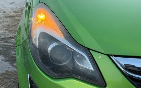 Opel Corsa D, 2013 год, 690 000 рублей, 9 фотография