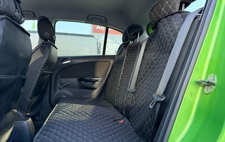 Opel Corsa D, 2013 год, 690 000 рублей, 17 фотография