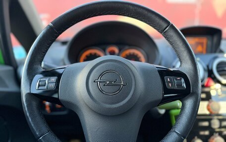 Opel Corsa D, 2013 год, 690 000 рублей, 13 фотография