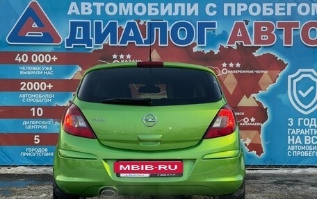 Opel Corsa D, 2013 год, 690 000 рублей, 4 фотография