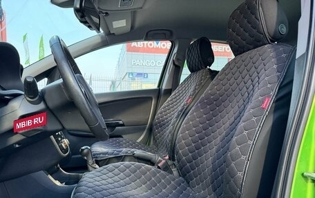 Opel Corsa D, 2013 год, 690 000 рублей, 16 фотография