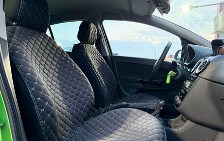 Opel Corsa D, 2013 год, 690 000 рублей, 20 фотография