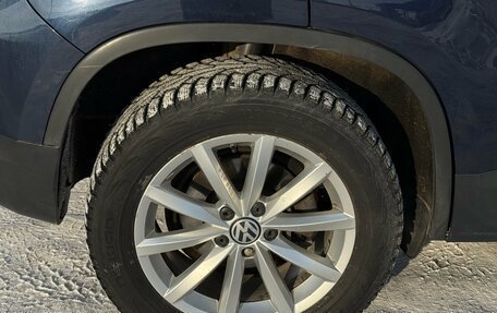 Volkswagen Tiguan I, 2016 год, 1 290 000 рублей, 12 фотография