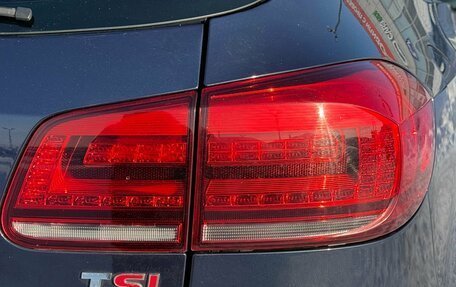 Volkswagen Tiguan I, 2016 год, 1 290 000 рублей, 10 фотография