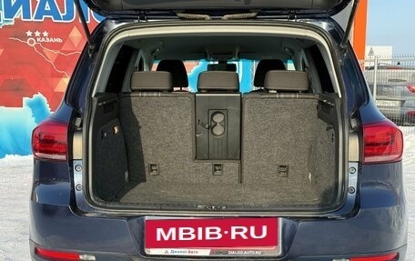 Volkswagen Tiguan I, 2016 год, 1 290 000 рублей, 11 фотография