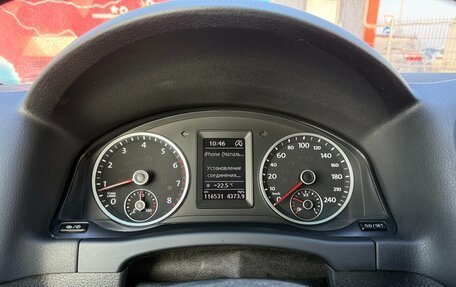 Volkswagen Tiguan I, 2016 год, 1 290 000 рублей, 14 фотография