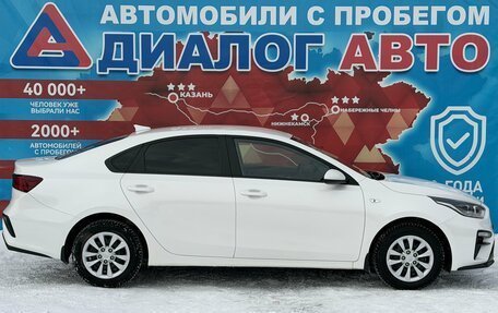 KIA Cerato IV, 2019 год, 1 770 000 рублей, 2 фотография
