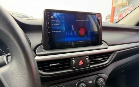 KIA Cerato IV, 2019 год, 1 770 000 рублей, 13 фотография