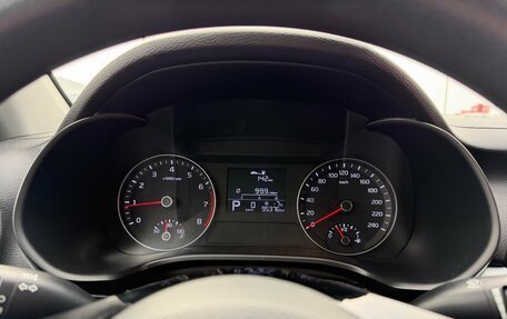 KIA Cerato IV, 2019 год, 1 770 000 рублей, 12 фотография