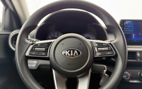 KIA Cerato IV, 2019 год, 1 770 000 рублей, 11 фотография