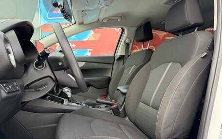 KIA Cerato IV, 2019 год, 1 770 000 рублей, 16 фотография