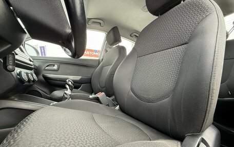 KIA Rio III рестайлинг, 2016 год, 970 000 рублей, 17 фотография