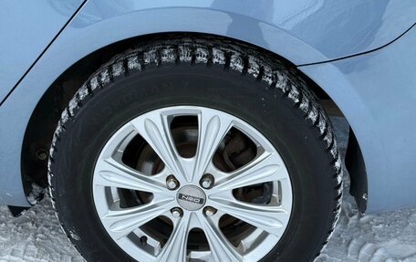 KIA Rio III рестайлинг, 2016 год, 970 000 рублей, 11 фотография