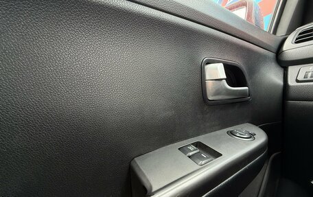 KIA Rio III рестайлинг, 2016 год, 970 000 рублей, 16 фотография