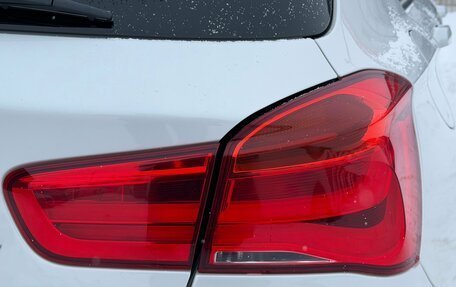 BMW 1 серия, 2017 год, 1 665 000 рублей, 10 фотография