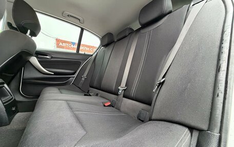 BMW 1 серия, 2017 год, 1 665 000 рублей, 17 фотография