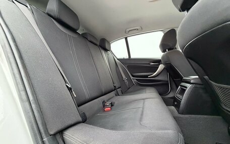 BMW 1 серия, 2017 год, 1 665 000 рублей, 18 фотография