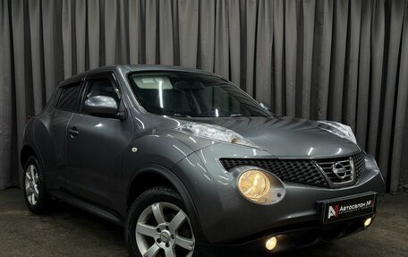 Nissan Juke II, 2012 год, 799 777 рублей, 3 фотография