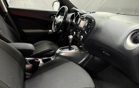 Nissan Juke II, 2012 год, 799 777 рублей, 14 фотография