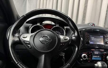 Nissan Juke II, 2012 год, 799 777 рублей, 15 фотография