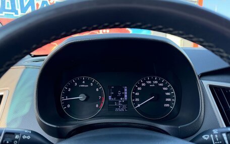 Hyundai Creta I рестайлинг, 2017 год, 1 350 000 рублей, 12 фотография