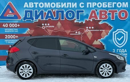KIA cee'd III, 2014 год, 960 000 рублей, 2 фотография
