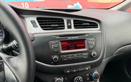 KIA cee'd III, 2014 год, 960 000 рублей, 13 фотография