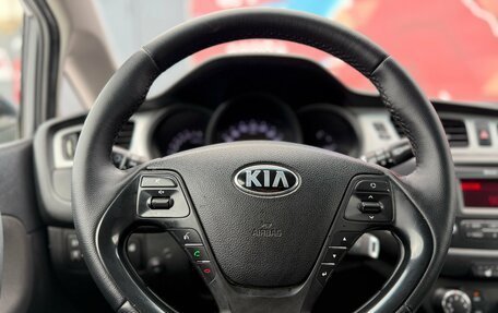 KIA cee'd III, 2014 год, 960 000 рублей, 11 фотография