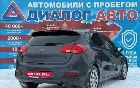 KIA cee'd III, 2014 год, 960 000 рублей, 3 фотография