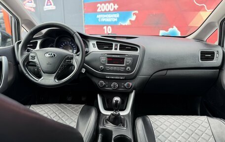 KIA cee'd III, 2014 год, 960 000 рублей, 19 фотография