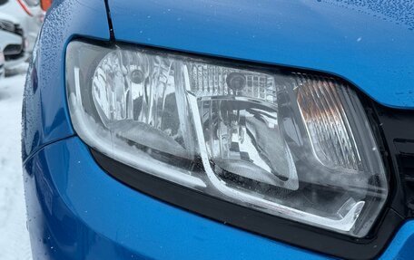 Renault Sandero II рестайлинг, 2014 год, 600 000 рублей, 9 фотография