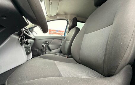 Renault Sandero II рестайлинг, 2014 год, 600 000 рублей, 13 фотография