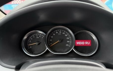 Renault Sandero II рестайлинг, 2014 год, 600 000 рублей, 11 фотография