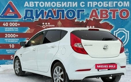 Hyundai Solaris II рестайлинг, 2016 год, 730 000 рублей, 5 фотография