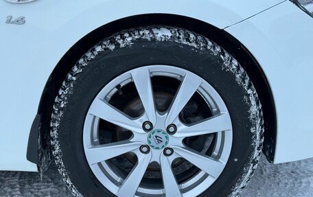 Hyundai Solaris II рестайлинг, 2016 год, 730 000 рублей, 11 фотография