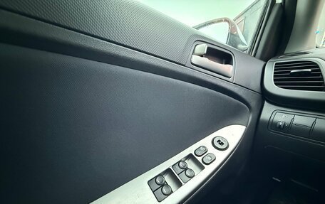 Hyundai Solaris II рестайлинг, 2016 год, 730 000 рублей, 16 фотография