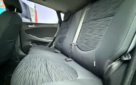 Hyundai Solaris II рестайлинг, 2016 год, 730 000 рублей, 18 фотография