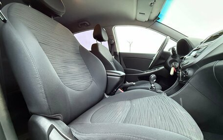 Hyundai Solaris II рестайлинг, 2016 год, 730 000 рублей, 19 фотография