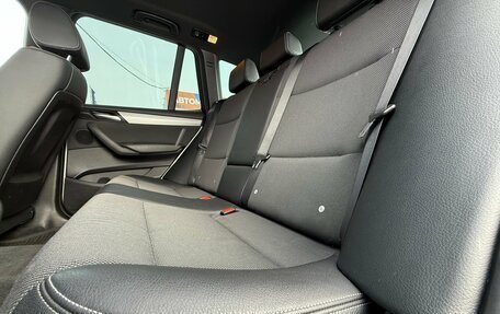 BMW X3, 2015 год, 2 490 000 рублей, 21 фотография